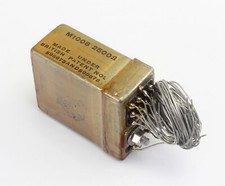 Magnetic relay sm5 for sale  INVERURIE