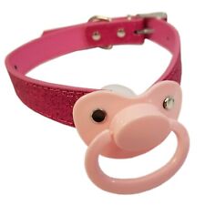 Adult pacifier gag for sale  Williamsburg