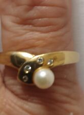 Damen ring 585 gebraucht kaufen  Kassel