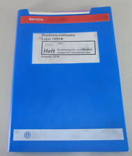 Werkstatthandbuch lupo sdi gebraucht kaufen  Jever