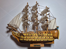 Holz schiff deko gebraucht kaufen  Egenhofen