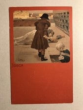 Tosca illustratore metlicovitz usato Tosca illustratore metlicovitz usato  Varano Borghi