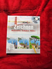 Zeichnen materialien techniken gebraucht kaufen  Balingen