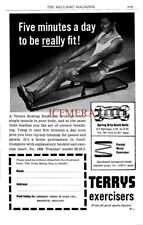 Terrys springs rowing for sale  SIDCUP