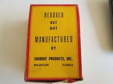 Shurhit 122 distributor for sale  Jerico Springs