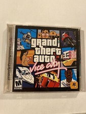 Usado, Grand Theft Auto: Vice City Jewel Case (PC, 2004) Videogame Testado Funciona Bem comprar usado  Enviando para Brazil