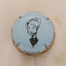 Capsule champagne baron d'occasion  Lamotte-Beuvron