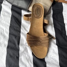 Scholl riemchen sandalen gebraucht kaufen  Bremen