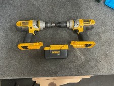 Lot dewalt dc901 for sale  Castaic