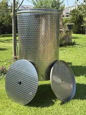 botte acciaio inox usato botte acciaio inox usato Leverano