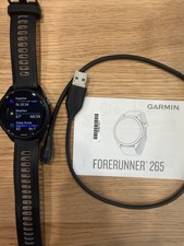 Garmin forerunner 265 usato Garmin forerunner 265 usato  Spedire a Italy