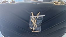 Borsa loulou yves usato  Italia