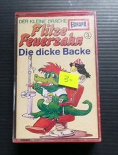 Kassette flitze feuerzahn gebraucht kaufen  Iggensbach
