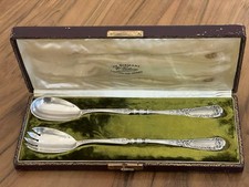 Coffret couverts service d'occasion  Grenoble-