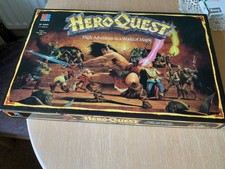 Hero quest board for sale  BRADFORD