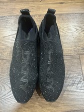Dkny black slip for sale  Cato