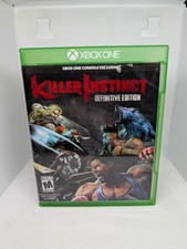 Killer instinct definitive for sale  Westport