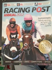 Racing post annual for sale  REDCAR