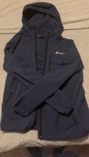 Berghaus men jacket for sale  MANCHESTER