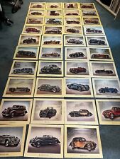 Stück kunstdrucke automobil gebraucht kaufen  Berlin
