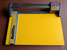 Genuine rotatrim paper for sale  RUNCORN