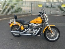 Harley davidson fxdci for sale  WIGAN