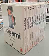 Ikigami annunci morte usato  Reggio Emilia