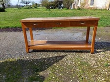 Table drapier bois d'occasion  Lamonzie-Saint-Martin