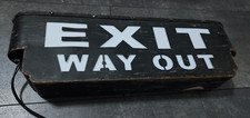 Exit way out d'occasion  Expédié en Belgium