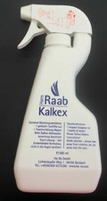 Kalkex leerflasche anleitung gebraucht kaufen  Weyhe