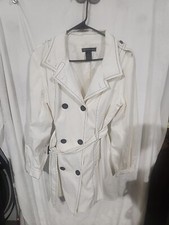 Trench coat feminino Inc L marfim comprar usado Trench coat feminino Inc L marfim comprar usado  Enviando para Brazil