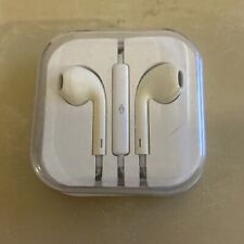 Genuine apple earpods for sale  ROMFORD