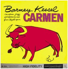 barney kessel for sale barney kessel for sale ELY