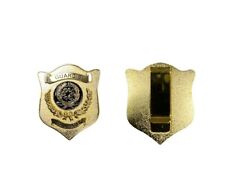 Placca repubblica guardia usato  Rovigo