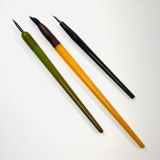 Vintage bakelite calligraphy for sale  Channahon