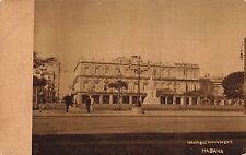 CUBA MUITO RARA! 1900's Central Park & Gran Hotel Inglaterra em Havana, Cuba comprar usado  Enviando para Brazil