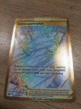 Schneegipfelpfad astralglanz p gebraucht kaufen  Grefrath