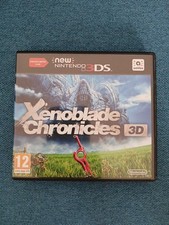 Xenoblade Chronicles 3D (Nintendo 3DS) comprar usado  Enviando para Brazil