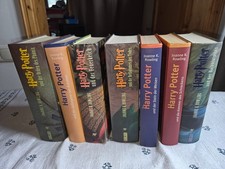 harry potter komplett gebraucht kaufen  Flintsbach a.Inn