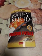 Viaggio fatale kathy usato  Colli Verdi