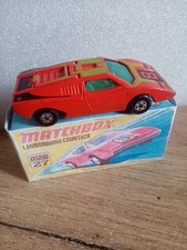 Lesney matchbox superfast d'occasion  Fretigney-et-Velloreille