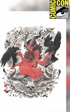POST MALONES BIG RIG #1 MOMOKO SDCC FOIL VIRGIN VARIANT PRÉ-VENDA 8/10 comprar usado  Enviando para Brazil