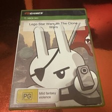 Usado, Lego Star Wars 3 The Clone Wars - Microsoft Xbox 360 PAL Genuíno RARO! comprar usado  Enviando para Brazil