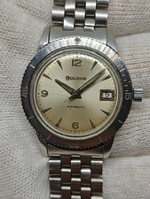 Vintage bulova snorkel usato  Massa di Somma