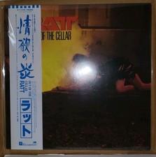 Ratt - Out Of The Cellar 🇯🇵 W/Obi !! comprar usado  Enviando para Brazil
