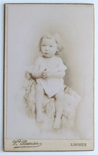 Child sitting sheepskin d'occasion  Expédié en Belgium