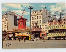 Postcard moulin rouge for sale  Almond