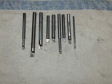 VHM Bohrstangen Halter Walter Iscar Tungaloy Arno 9 Stück Schrott? Bohren Fräsen comprar usado  Enviando para Brazil