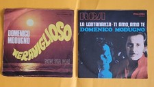 Domenico modugno dischi usato  Ferrara