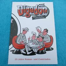 Fanzine digedon mosaik gebraucht kaufen  Jena